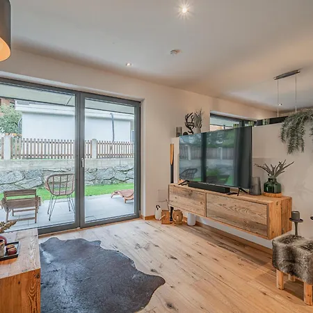 Guatsi Apartment Hollersbach im Pinzgau