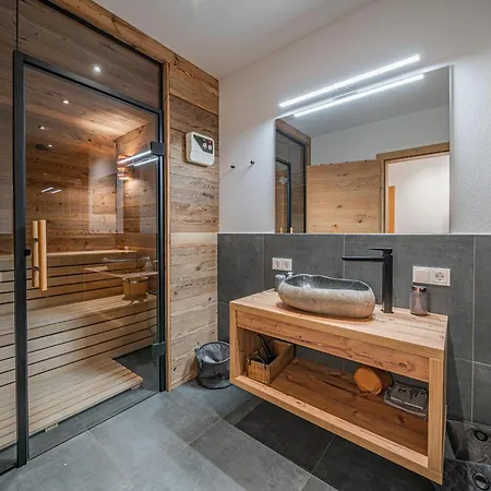 Apartment Guatsi Hollersbach im Pinzgau