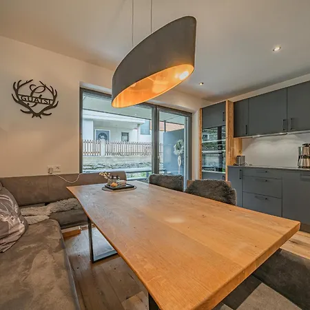 Apartment Guatsi Hollersbach im Pinzgau