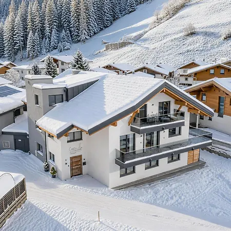 Guatsi Apartment Hollersbach im Pinzgau