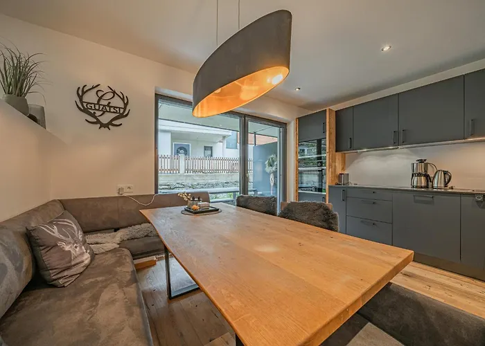 Guatsi * Hollersbach im Pinzgau