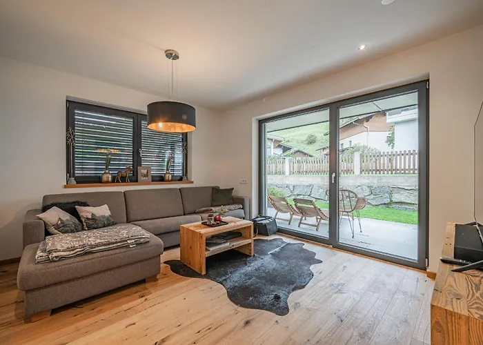 Guatsi Lejlighed Hollersbach im Pinzgau